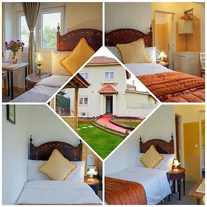 Residencial Airside Palace Гостевой дом Лиссабон