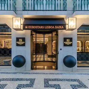 Eurostars Baixa Отель Лиссабон
