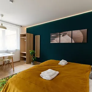 Citystay Апарт-отель Будапешт